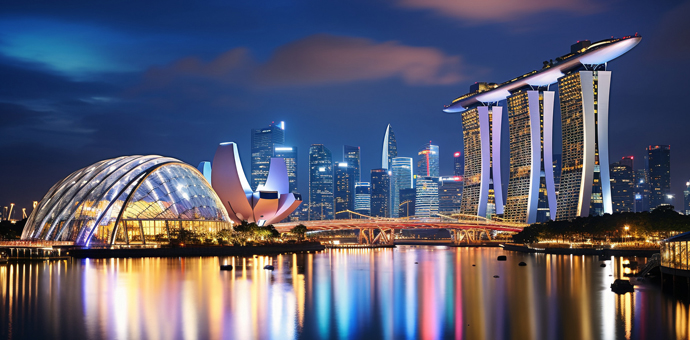 热门海外公司注册