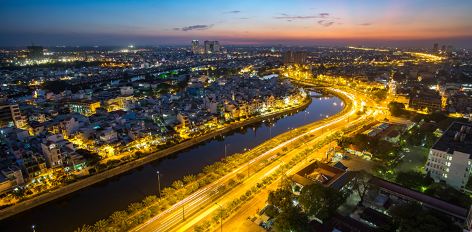 热门海外公司注册
