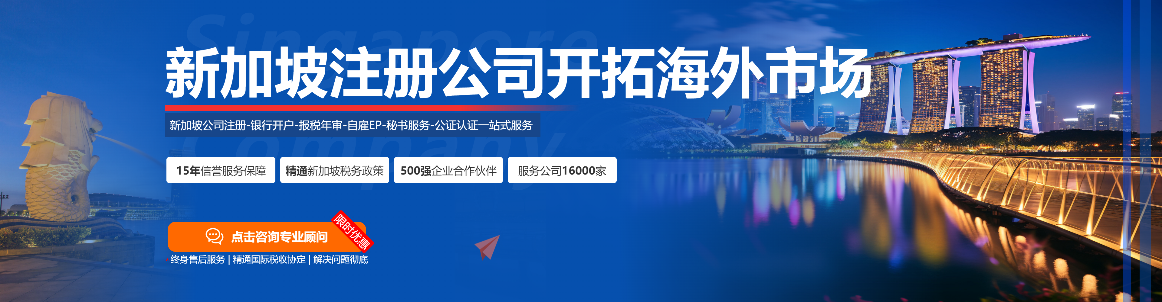 新加坡注册公司